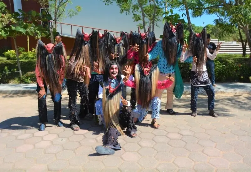 Celebración de la semana afromexicana