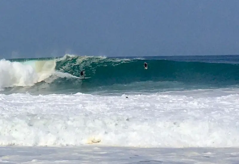 Ola de mar