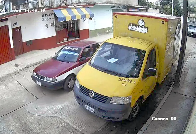 Unidades foráneas son utilizadas para cometer asaltos en los Valles Centrales. 