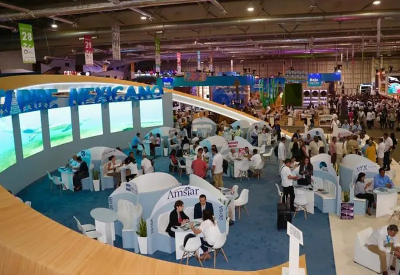 Tianguis Turístico en Mérida