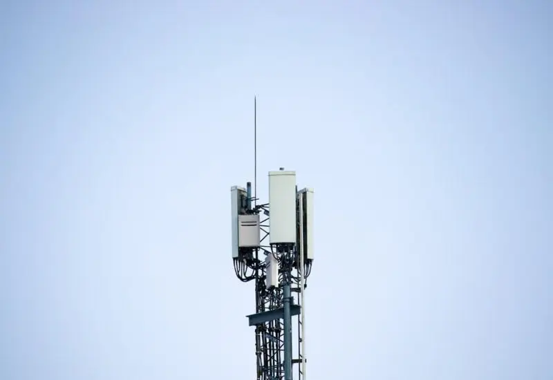 Antena de telecomunicaciones