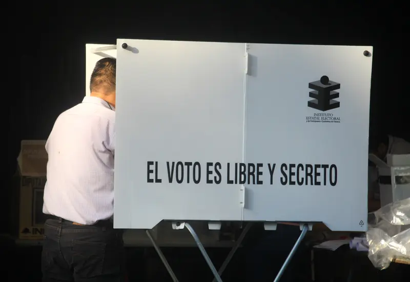  El IEEPCO propone que el periodo de precampañas de candidatos sea del 2 de enero al 10 de febrero del 2022. (Archivo Emilio Morales Pacheco)