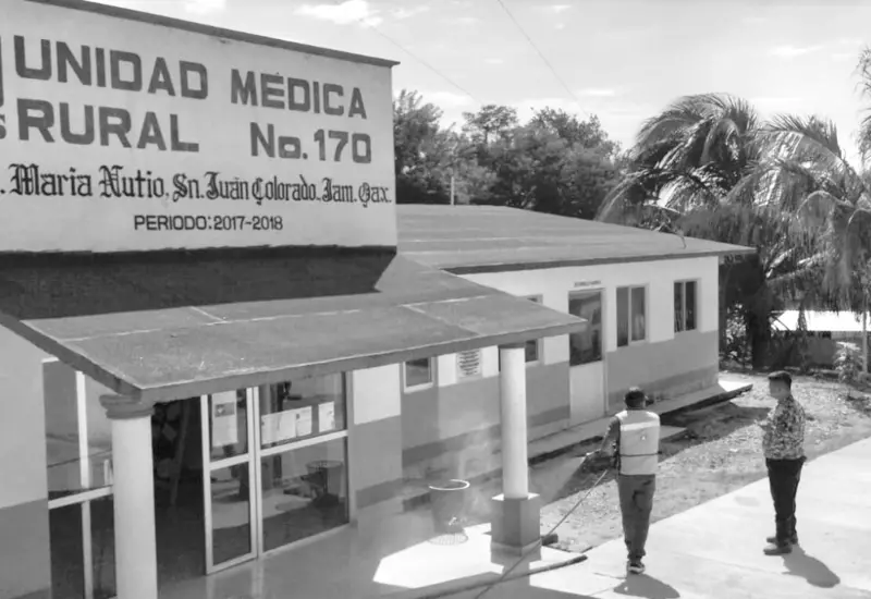 Unidad Médica Rural número 170