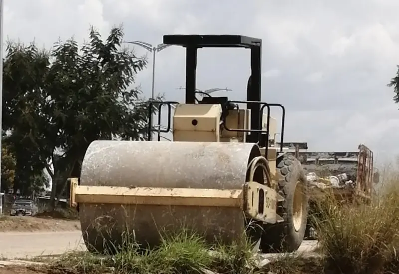 Vibrocompactadora 