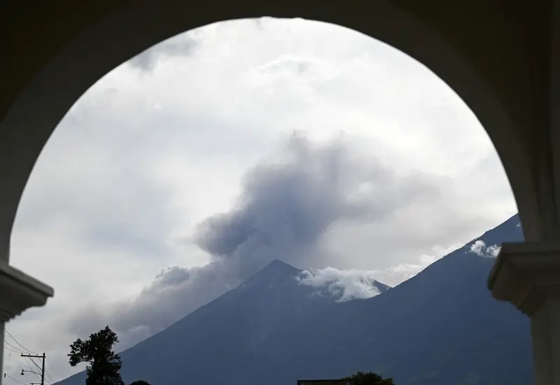 Volcán de Guatemala