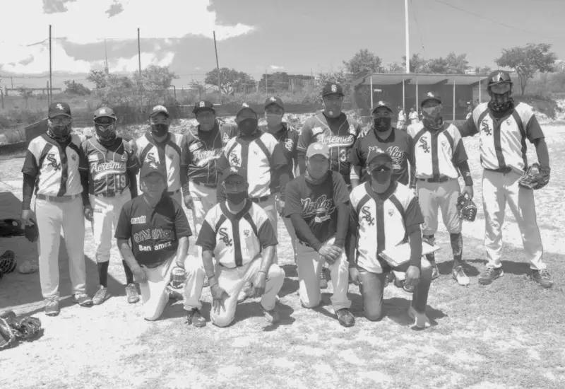 Equipo de beisbol White Sox