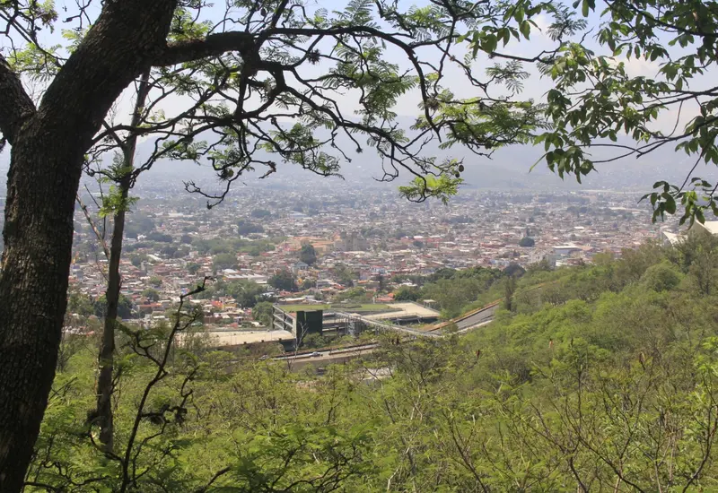 Cerro del estado de México