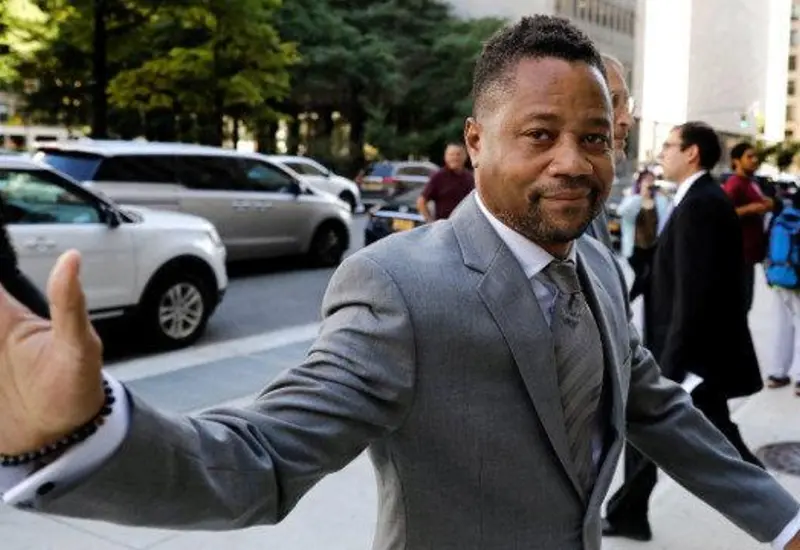Cuba Gooding Jr