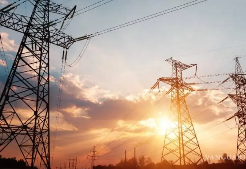 Energía eléctrica