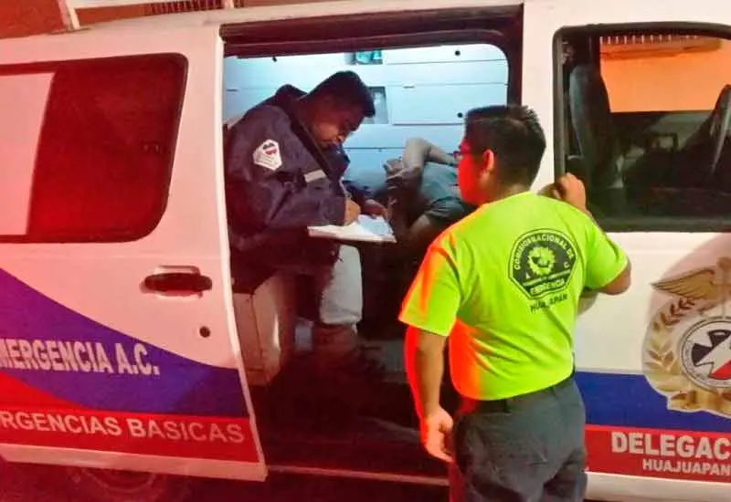 paramedicos 