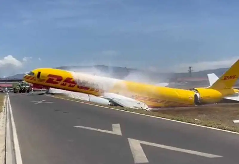 Aterrizaje de emergencia