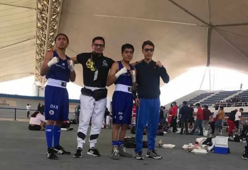 boxeadores 