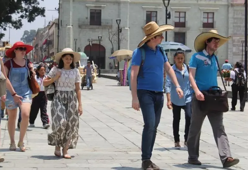 calor-turistas-oaxaca 