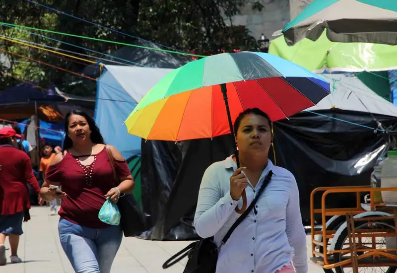 Altas temperaturas
