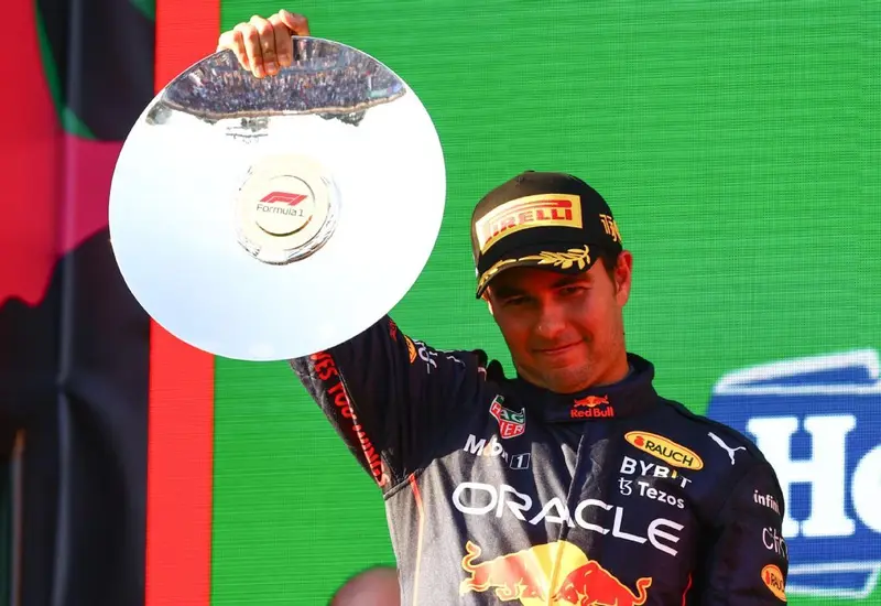 Sergio Pérez