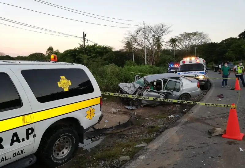 auto-chocado
