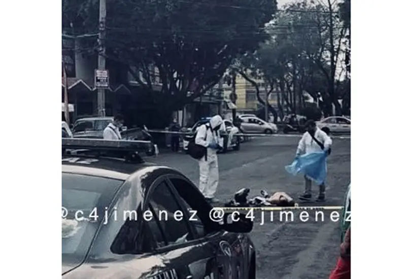 Acribilla a ladrón en asalto