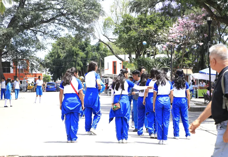 estudiantes