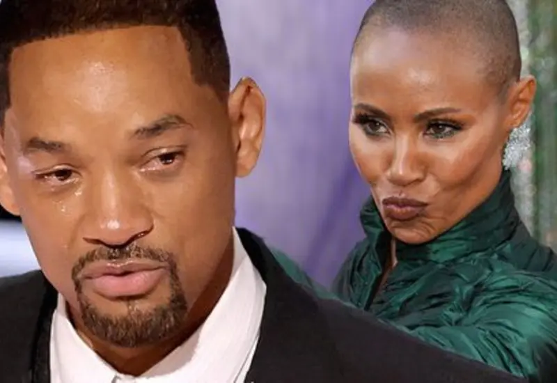 Will Smith y Jada Pinkett