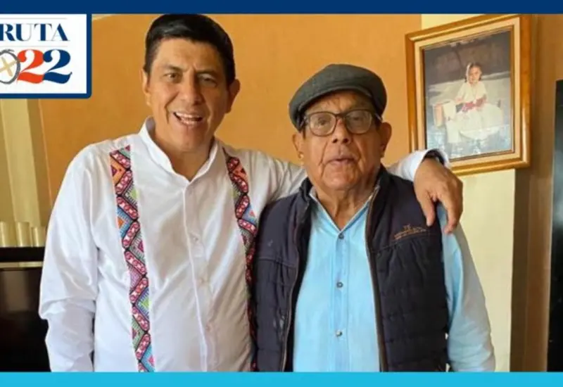 Salomón Jara y Moisés Jara