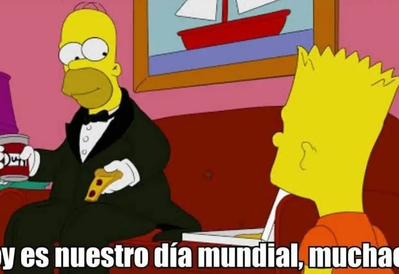 homero_día_mundal_de_los_simpson