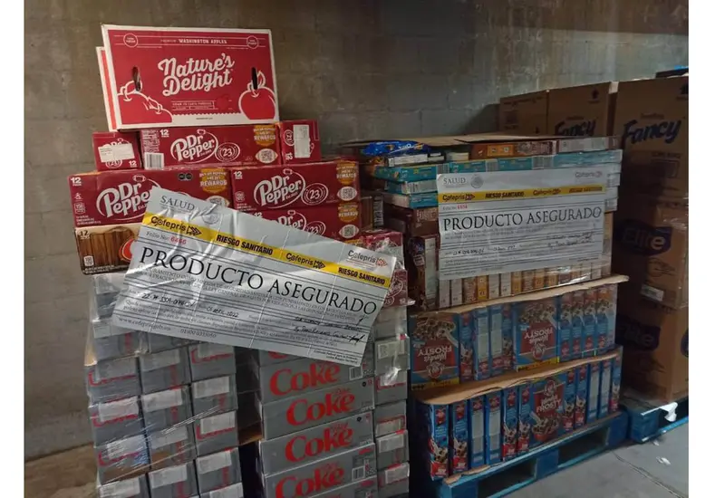 Alimentos empaquetados