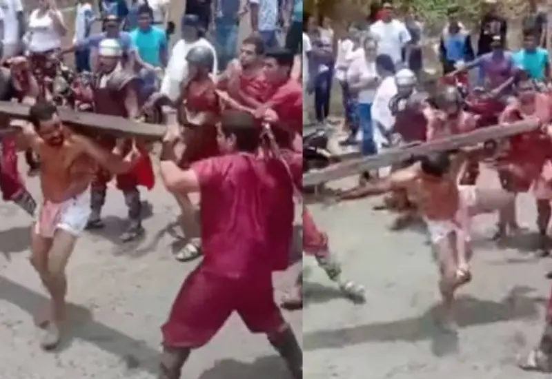 Pasión de Cristo