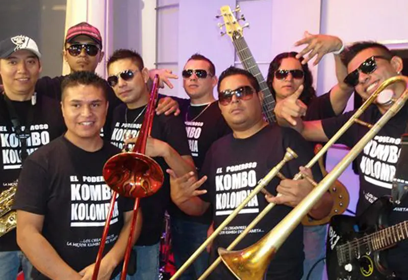 musicos 