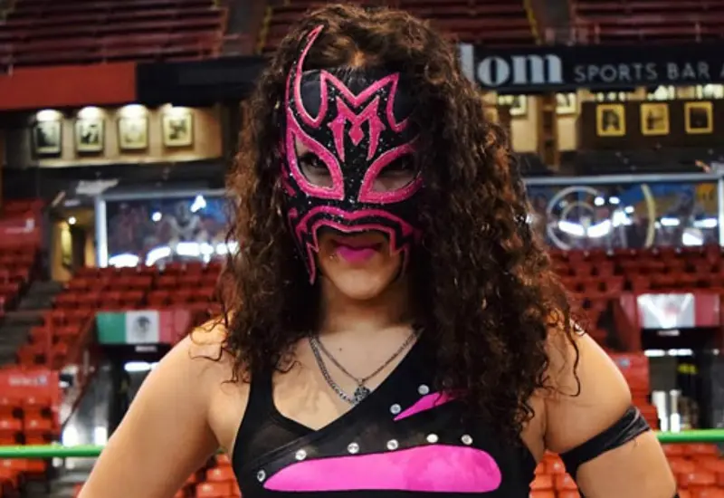 Lady Maravilla