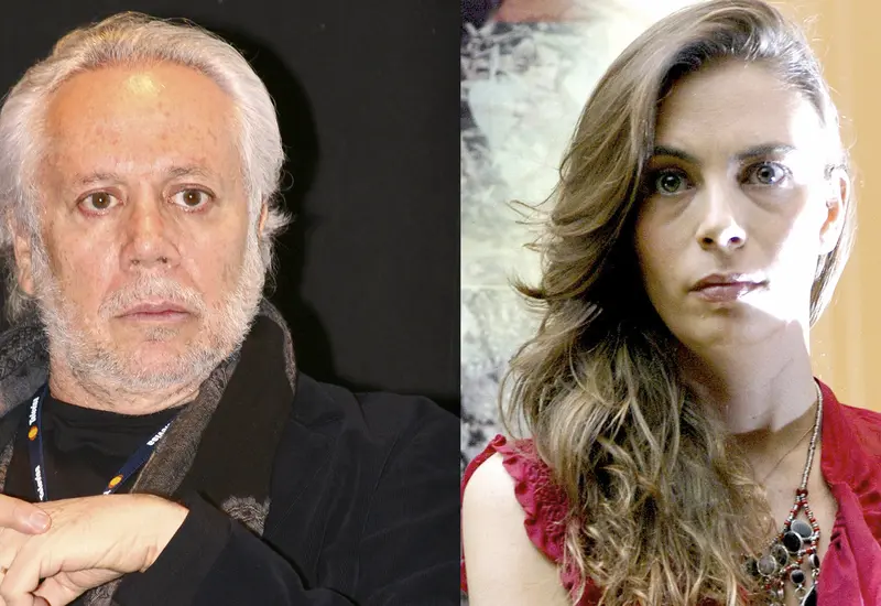 Luis de Llano y Sasha