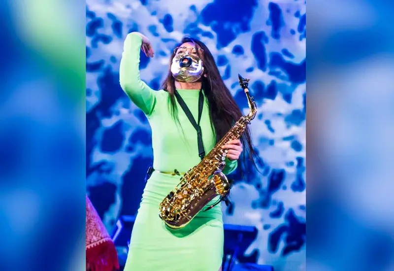 saxofonista-oaxaqueña 