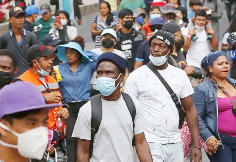 Migrantes
