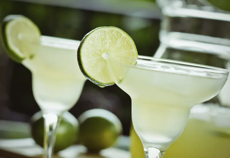 Bebidas alcohólicas