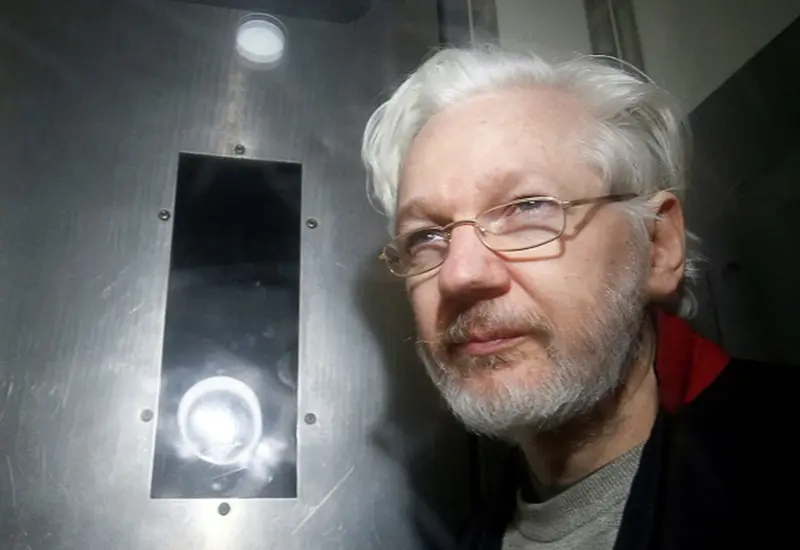 Julian Assange