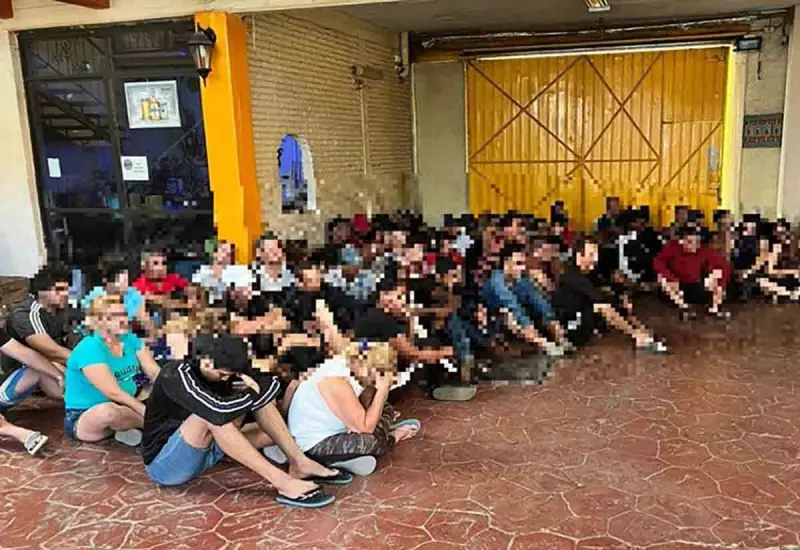 Migrantes