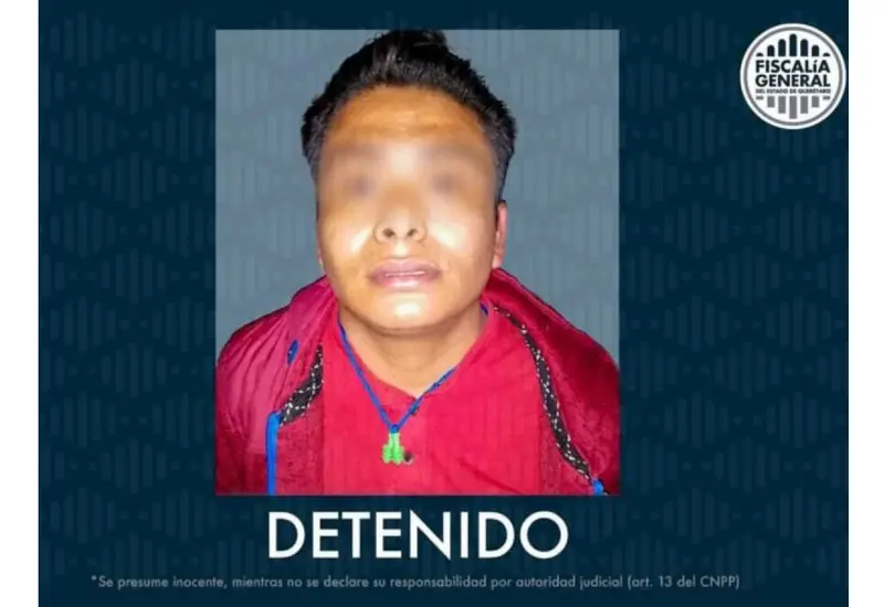 Presunto agresor