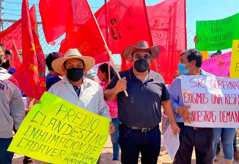 manifestantes 