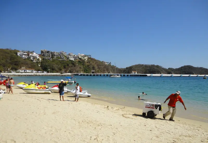 playa-de-huatulco