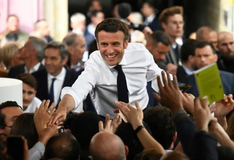 Emmanuel Macron