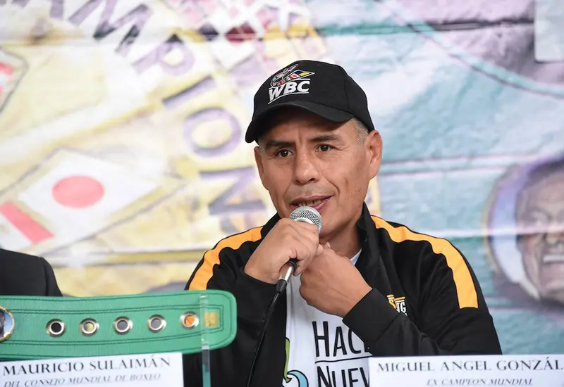 Miguel Ángel González