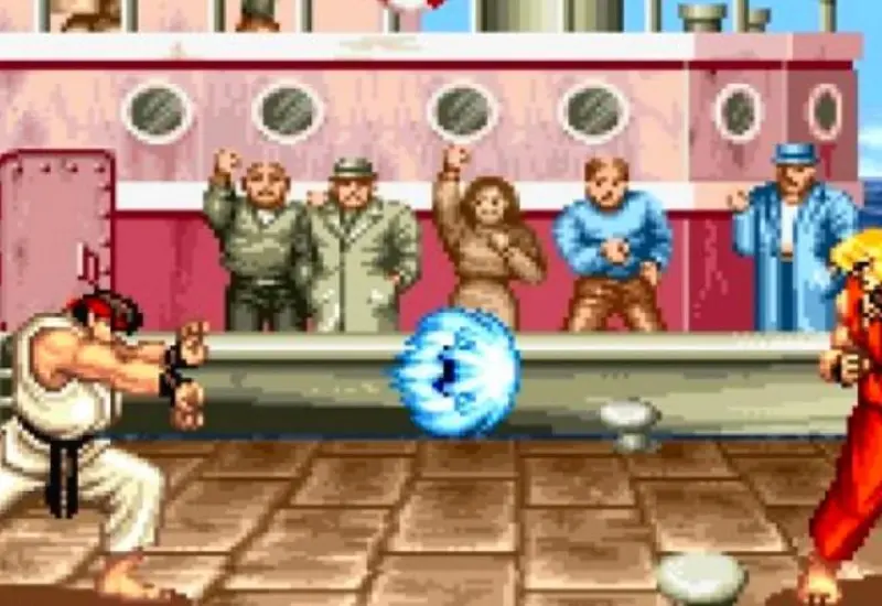 Street Fighter