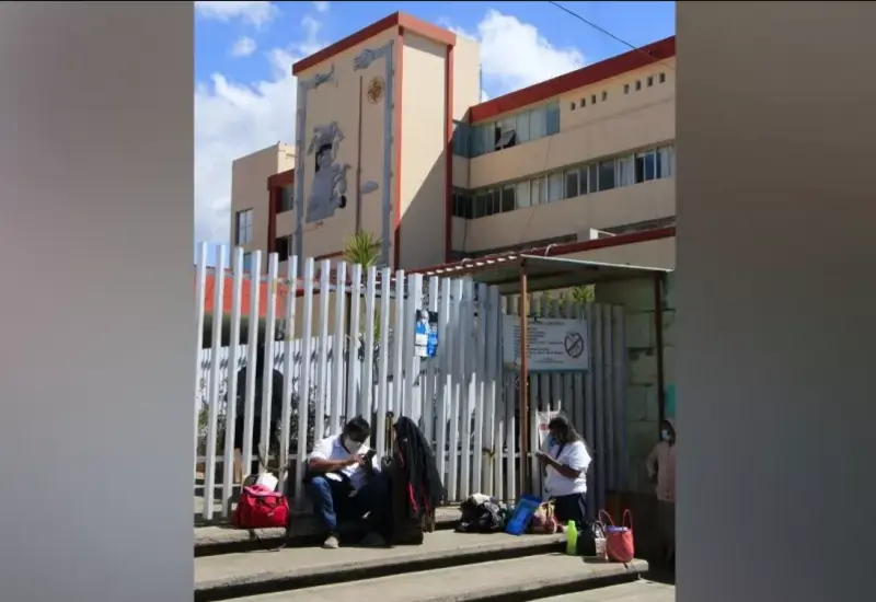 Hospital General Dr. Aurelio Valdivieso