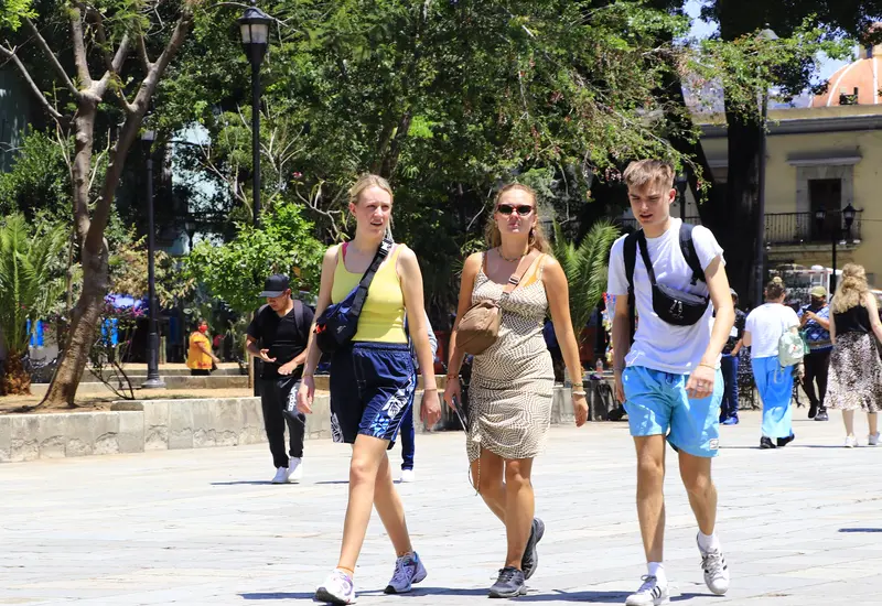 Turistas_en_oaxaca