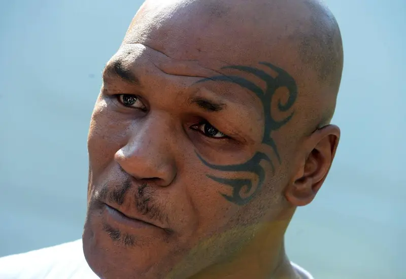 Myke Tyson