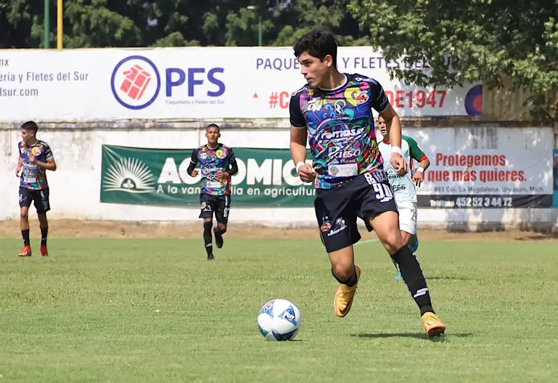 El torneo anterior Alebrijes disputó la Final de la Serie B 