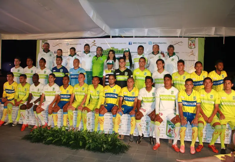 Hace siete años, se hizo oficial el regreso del nombre de  los Chapulineros de Oaxaca, al fútbol profesional