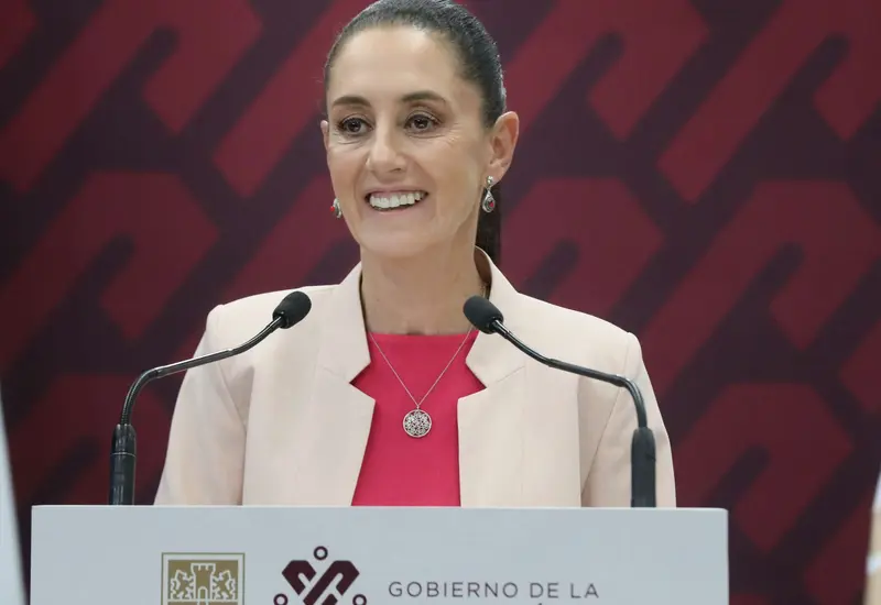 Claudia-Sheinbaum