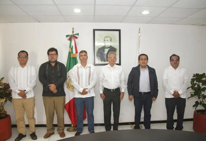 Reunión de trabajo