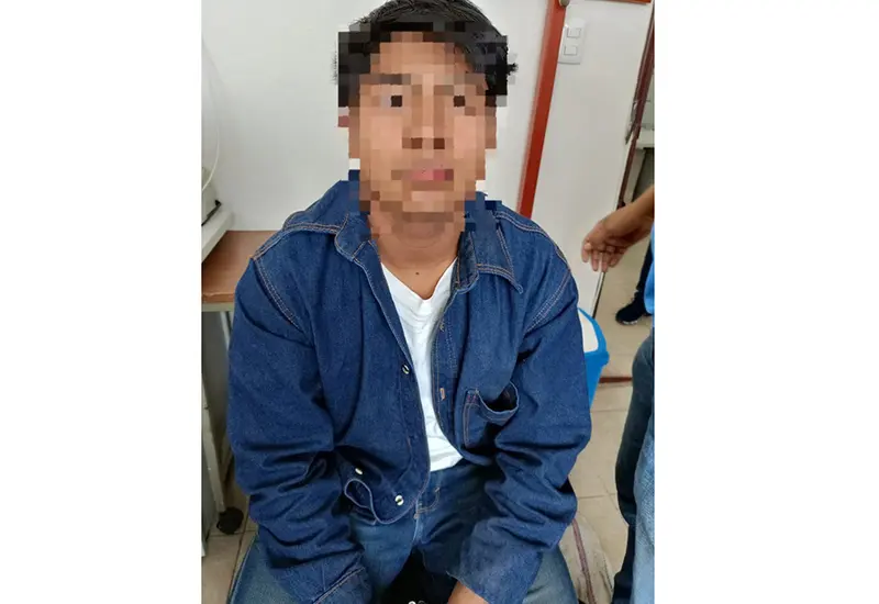 Le dictan prisión preventiva