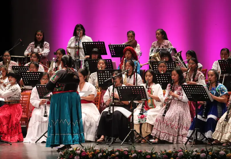 Dejaron todo en el escenario